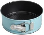 wenco premium Mini-Springform, Rund, &Oslash; 18 cm, Antihaftbeschichtet, Kohlenstoffstahl,
