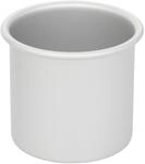 Ibili 815110 Runde Backform, extratief, 10 x 10 cm, Silber