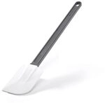 de Buyer - Schaber, Hochtemperaturbest&auml;ndig - 45cm - 4740.42N