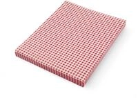 HENDI Deli Papier, 500 Bl&auml;tter, f&uuml;r Lebensmittel, fettdicht, &ouml;lbest&auml;ndig,