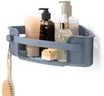 Umbra Flex Duschablage zum Kleben, Rostfreies Duschregal f&uuml;r Shampoo,...
