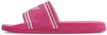 hummel, POOL SLIDE RT, PINK FLAMB&Egrave;, 36