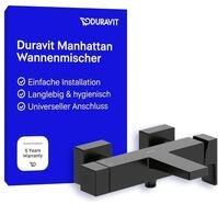 Duravit Manhattan Wannenarmatur Aufputz f&uuml;r 2 Verbraucher,...