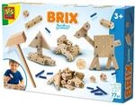 SES Creative Brix Junior - Konstruktionsset | Creations | Konstruktionspielzeug 