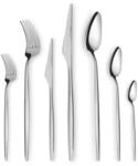 Karaca Moongate Besteckset 84 teilig 12 Personen 316 Edelstahl Premium Besteck mit
