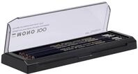 Tombow Bleistift MONO 100-AS, 12er-Set, hochwertige Graphitmine mit hoher...