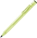Lamy safari springgreen Druckbleistift in Strichbreite 0,5 mm & Radiertip
