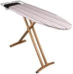 Zusammenklappbares B&uuml;gelbrett 130x47cm NUBAR