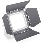 Cameo FLAT PRO FLOOD BARN DOOR - Fl&uuml;gelbegrenzer f&uuml;r CLFLOODIP65, schwarz