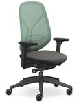Sedus se:kit pro ergonomischer B&uuml;rostuhl mit Membranbespannung, Lordose, 3D