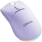 Lenovo Legion M220 Wireless RGB Gaming Maus | Kabellos | Aurora Purple | Pink -...