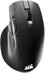 Corsair NIGHTSWORD v2 Wireless SD Gaming-Maus &ndash; Schwarz | Stream Deck-Taste,...