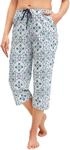 CALIDA Favourites 3/4-Pants Damen, aus Bio Baumwolle, atmungsaktiv, elastischer