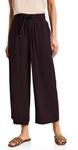 Street One Wide Leg Hose deep Earth 34