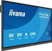 iiyama Prolite TN6505A-B1AG 163.9cm 64.5" IPS LED Touch-Display 4K UHD 40...