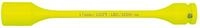 KS Tools 515.1483 1/2" Torsions-Drehmomentbegrenzer-Stecknuss, 17mmx150Nm