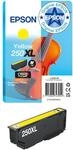 Original Epson 250XL Violin Singlepack Tintenpatrone | Gelb | 1x 8,9 ml | Epson