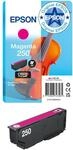 Epson Original 250 Violin Singlepack Tintenpatrone | Magenta, 1 x 5,3 ml |...