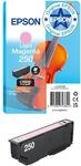Epson Original 250 Violin Singlepack Tintenpatrone | Magenta hell | 1 x 5,3 ml 