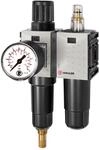 RIEGLER 142505-FUM 611 M-4 WE 2-tlg. &raquo;FUTURA-mini&laquo;, Metallbe, Stand.mano, G...