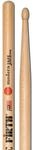 Vic Firth Modern Jazz Collection Drumsticks - 1 - Hickory- Wood Tip