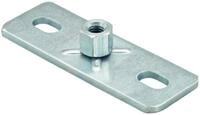 Fischer Grundplatte GPS M 12, 40398
