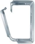 fischer Sammelhalter Metall SHA M 15, Metall Sammelhalter mit hoher Festigkeit und