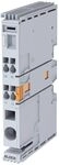 BLOCK EB-GND4 Potenzialsammelklemme 4 x 10 A EB-GND4