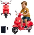 JAMARA 461837 Ride-on Vespa GTS 125 Li-Power 12.6 V - Elektroauto f&uuml;r Kinder...