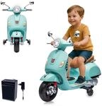 JAMARA 461839 Ride-on Vespa GTS 125 Li-Power 12.6 V - Elektroauto f&uuml;r Kinder...