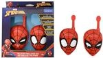 Lexibook, Spider-Man, 3D Spider-Man Walkie-Talkies, 500m Reichweite, 2