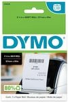 DYMO Original LabelWriter Endlosetiketten | 57 mm x 91 Meter (2 1/4 Zoll x 300...