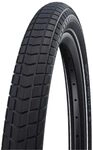 Schwalbe Super Moto-X ADDIX Green Double Defense GreenGuard 20 X 2.40 Rigid...
