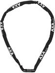 AXA Rigid RCC 120 &ndash; Kettenschloss mit Code &ndash; 120 cm lang &ndash; Stahlglieder...