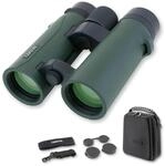 Carson Baureihe RD 10x34mm Kompaktfernglas mit Doppelsteg, wasserdicht und mit...