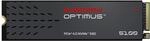 SANDISK Optimus 5100 NVMe SSD 500 GB (bis zu 7.100/6.700 MB/s sequentielles