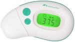 Bebeconfort Mini-Multifunktionsthermometer, 4-in-1-Funktion, 0+ Monate, kontaktlos,