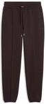 PUMA Damen HER Fleece Hose S, Chocolate Fondue Brown