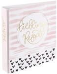 goldbuch 69042 Rezeptebuch, Rezepte Ordner mit 25 bedruckten linierten...