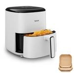 Tefal Easy Fry Pop Hei&szlig;luftfritteuse, F&uuml;llmenge von 5 L/1 kg, 10 automatische