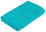 frottana Pearl Duschtuch 67 x 140 cm aus 100% Baumwolle, ocean