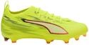 PUMA Ultra 6 PRO FG/AG JR Fu&szlig;ballschuh, Gelb Alert Black-Glowing Red-Lime...