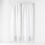 Douceur d'Int&eacute;rieur Haltona Gardinen mit Schlaufen, 2 St&uuml;ck (2 x 70 x 200 cm),