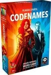 Czech Games Edition Codenames (2nd Edition) by, English, 10+ Years, 4-8+ Players