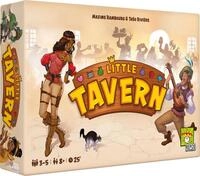 Asmodee | Little Tavern | FR | Produktionshilfe | Gesellschaftsspiel |...