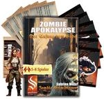 Samhain Verlag ZOMBIEDINNER - Zombieapokalypse - Der Anfang vom Ende ab 16...
