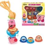 EPOCH Games - 7612 Kirby EIS Stapelturm, Party Spiel, Geschicklichkeitsspiel,