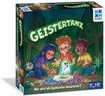 MEGABLEU, Geistertanz, Kinderspiel ab 7 Jahre &ndash; Familienspiel mit magischer...