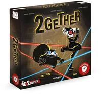 Piatnik 7258-2GETHER - Eine kooperative Beutejagd!
