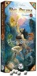Asmodee Res Arcana: Perlae Imperii, Expansion Tischspiel, Edition in Italienisch
